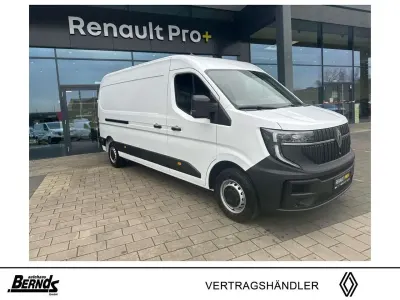 Neu Renault Master 170 PS (125 kW) 2026 Mineralweiã Van / Kleinbus