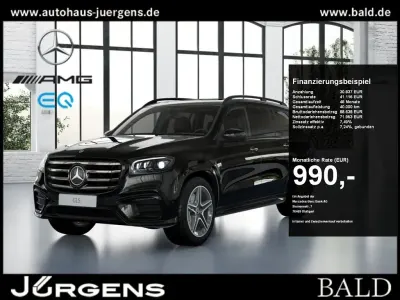Gebraucht Mercedes GLS450