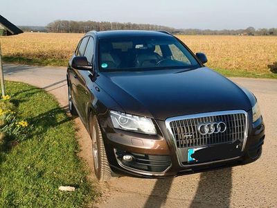Gebraucht Audi Q5 170 PS (125 kW) 2013 Beige SUV