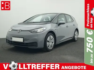 Gebraucht VW ID.3 Pure 110 kW (150 PS) 2022 Grau Kleinwagen