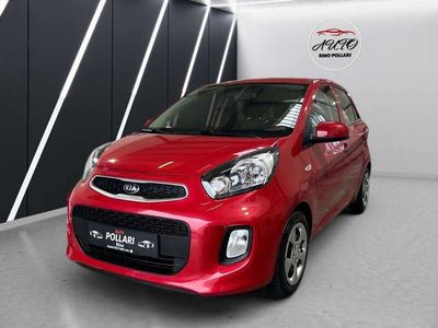 gebraucht Kia Picanto Sensation Klima 1Hand