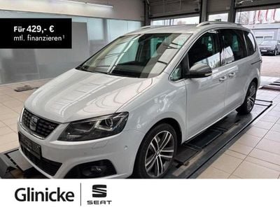 Usata Seat Alhambra FR-Line 150 CV (110 kW) 2022
