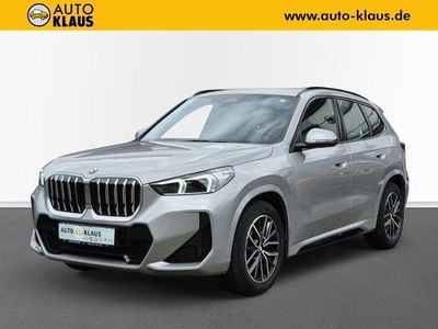 Gebraucht BMW X1 M Sport 136 PS (100 kW) 2025 Grau SUV