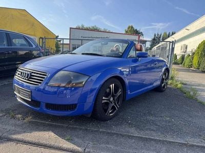 Audi TT Roadster