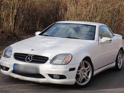 gebraucht Mercedes SLK32 AMG AMG US-Import