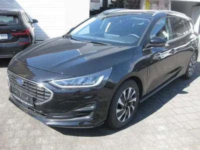 Gebraucht Ford Focus