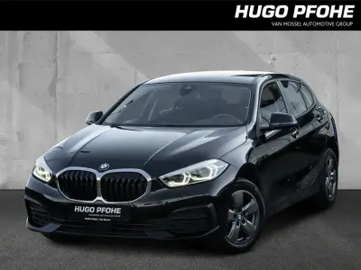 Usata BMW 116 Advantage 116 CV (85 kW) 2023 Nero Utilitaria