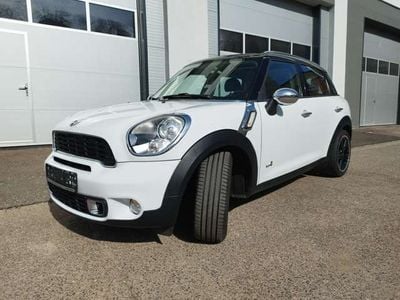 Mini Cooper S Countryman