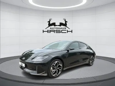 Gebraucht Hyundai Ioniq 6 239 kW (325 PS) 2024 Grün Limousine