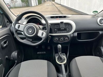 gebraucht Renault Twingo KLIMA 85TKM. TÜV NEU !!