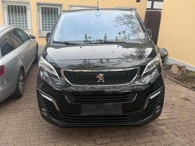 Second-hand Peugeot Traveller 177 CP (130 kW) 2017 Negru Monovolum