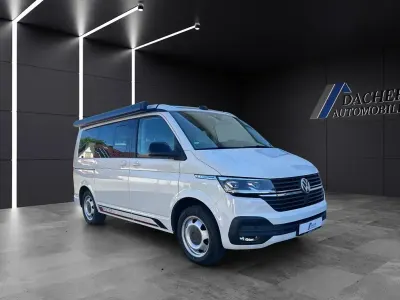 Gebraucht VW California Coast 150 PS (110 kW) 2022 Candyweiss Van