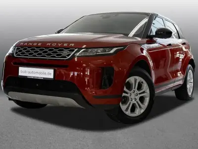 Gebraucht Land Rover Range Rover evoque S 309 PS (227 kW) 2021 Firenze red SUV