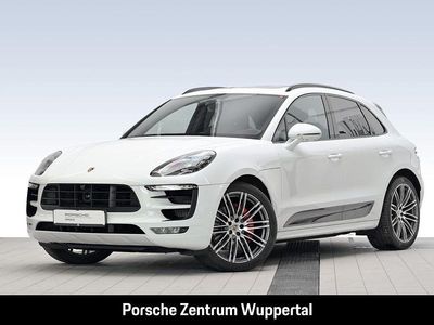 Gebraucht Porsche Macan GTS 360 PS (264 kW) 2017 Weiß SUV