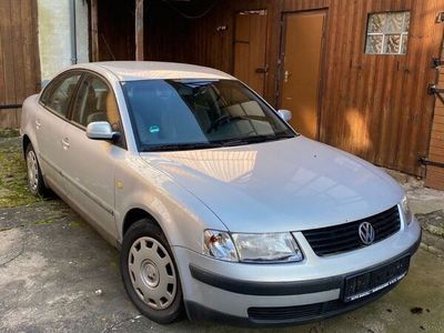 gebraucht VW Passat 1.8 T Basis