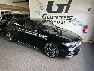 Gebraucht Mercedes A35 AMG AMG 306 PS (225 kW) 2020 Schwarz Limousine