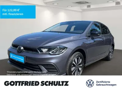Gebraucht VW Polo Goal 116 PS (85 kW) 2025 Grau Kleinwagen