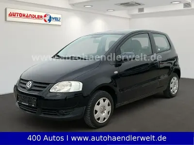 Gebraucht VW Fox