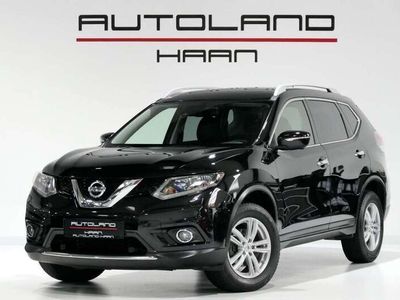 gebraucht Nissan X-Trail Acenta X-Tronic *Navi*360°Kamera*SHZ*ALU