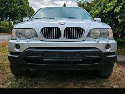 Gebraucht BMW X5 184 PS (135 kW) 2003 Grau SUV