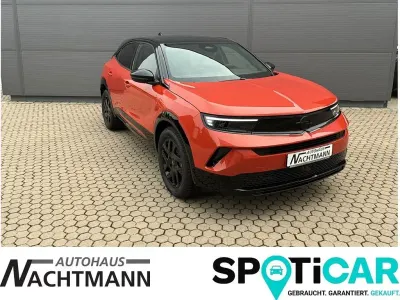 Neu Opel Mokka 136 PS (100 kW) 2026 Orange SUV