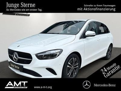 Usata Mercedes B200 Advanced 163 CV (119 kW) 2025 Bianco Monovolume