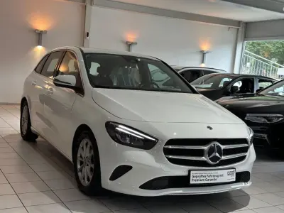Gebraucht Mercedes B220