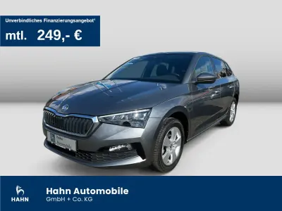 Brugt Skoda Scala Style 150 HK (110 kW) 2023 Grå Hatchback