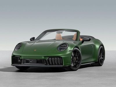 Porsche 911 Carrera 4 GTS