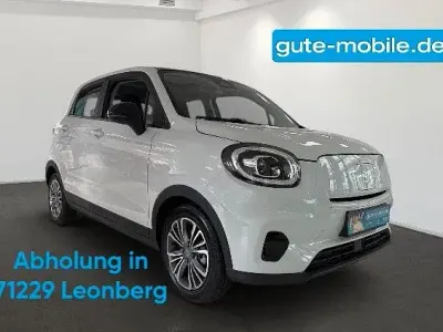 Neu Leapmotor T03 69 kW (95 PS) 2026 Grün Kleinwagen