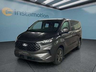 Gebraucht Ford Tourneo Custom 136 PS (100 kW) 2025 Grau Van