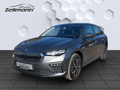Neu Skoda Scala Selection 116 PS (85 kW) 2026 Grau Kleinwagen