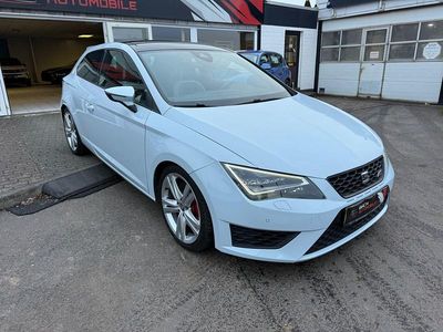 Usata Seat Leon Cupra 265 265 CV (194 kW) 2016 Berlina