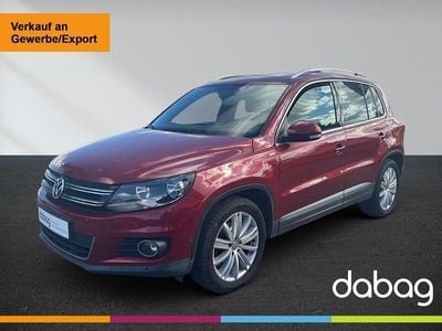 VW Tiguan