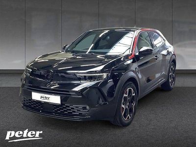 Gebraucht Opel Mokka-e GS Line 100 kW (136 PS) 2021 Schwarz SUV