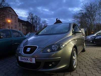 Gebraucht Seat Altea Sport 102 PS (75 kW) 2006 Braun Van / Kleinbus