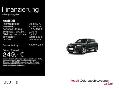 Gebraucht Audi Q5