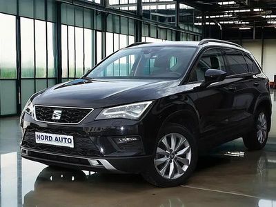 Brugt Seat Ateca Style 150 HK (110 kW) 2019 Sort SUV