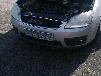 Gebraucht Ford C-MAX 2005 Silber Van / Kleinbus