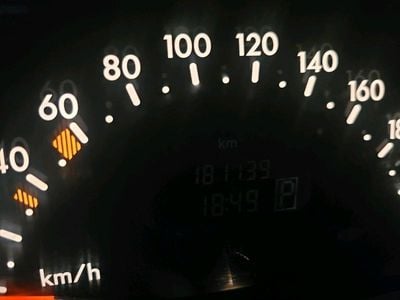 Mercedes A170
