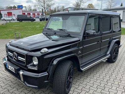 gebraucht Mercedes G63 AMG G 63 AMG AMGAMG SPEEDSHIFT 7G-TRONIC Edition 463