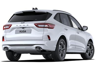 Neu Ford Kuga ST-Line 150 PS (110 kW) 2026 Frozen white frozen white SUV