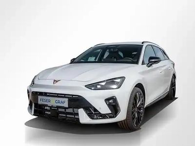 Neu Cupra Leon 333 PS (244 kW) 2026 Glacial white Kombi