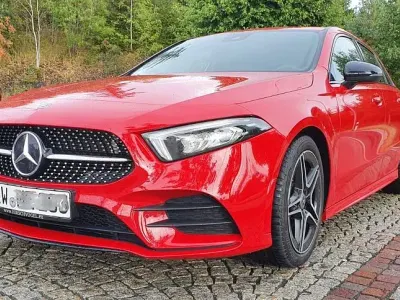 Gebraucht Mercedes A200
