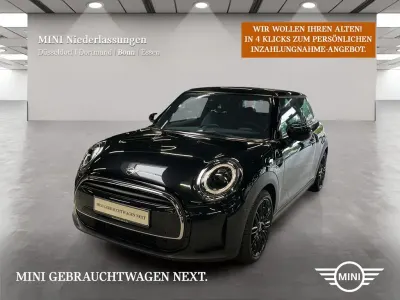 Gebraucht Mini Cooper 136 PS (100 kW) 2023 Schwarz Kleinwagen