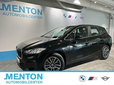 Gebraucht BMW 218 Performance 136 PS (100 kW) 2022 Schwarz Van / Kleinbus