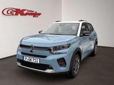 Montecarloblau Neu 2026 Citroën C3 Kleinwagen | 21.650 € (Guter Preis)
