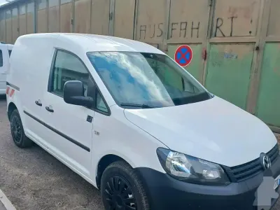Gebraucht VW Caddy 101 PS (74 kW) 2014 Van / Kleinbus