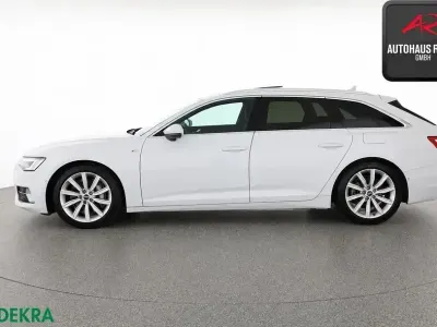 Gebraucht Audi A6