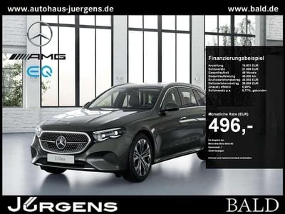 Usata Mercedes E300 197 CV (144 kW) 2025 Grigio Station wagon